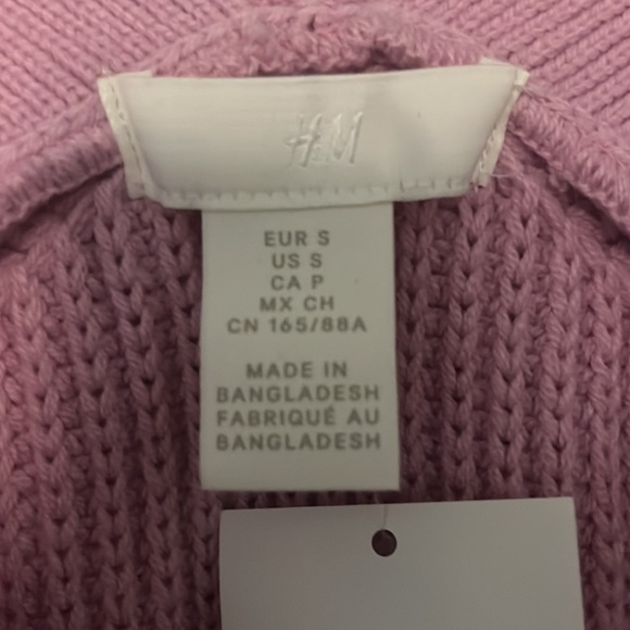 H&M chunky knit cardigan - Picture 2 of 3